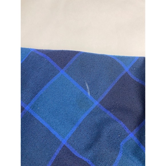 Dixxon Snap On Flannel Shirt Men's Size 2X Blue Plaid - Picture 7 of 15